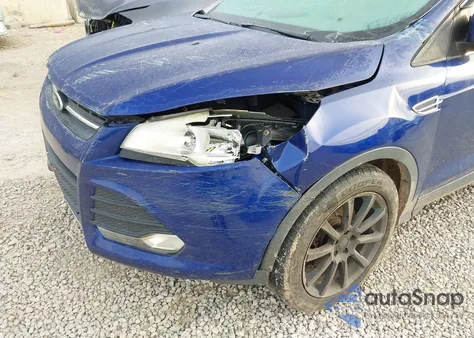 2015 Ford Escape Se z USA, uszkodzony, nr VIN 1FMCU9GX1FUC66391